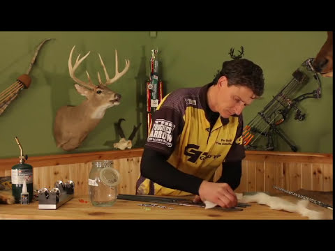 How To Build More Accurate Arrows - Pro Tips To Build Better Hunting & Target Arrows Out Of The Box