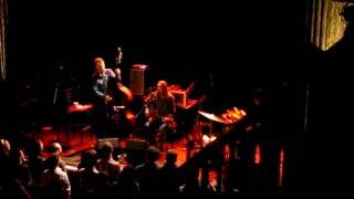 The Wood Brothers - Lovin' Arms, live at The Bowery Ballroom, 3/19/2010