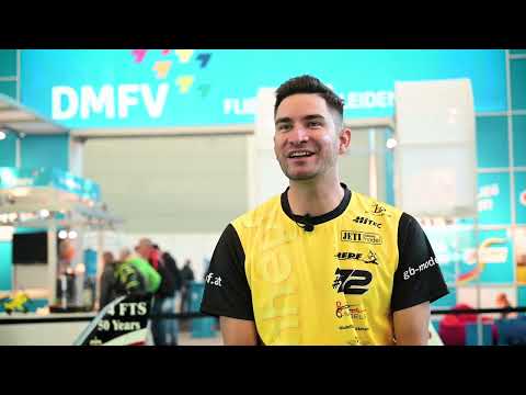 Modellflugbotschafter 2022 / 2023 im Porträt: Modellflugpilot Gernot Bruckmann