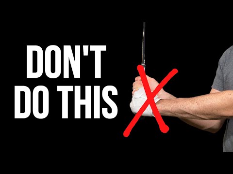 You Need to Stop Making This Mistake with Your Arms