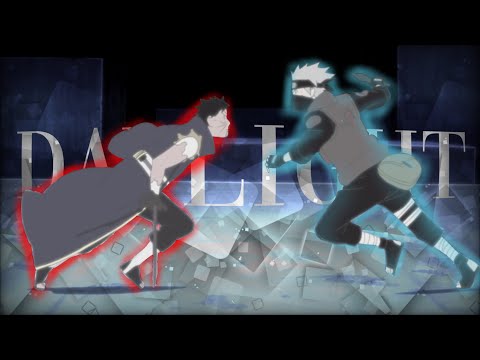 Kakashi Vs Obito || Daylight || [EDIT/AMV]