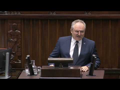 Jakubiak ostro do ministra Kowala: aż uszy więdną jak się słyszy takie bezeceństwa!