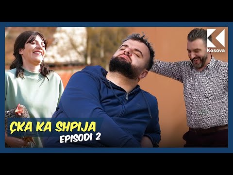 Çka ka shpija - Episodi 2 - Sezoni 9