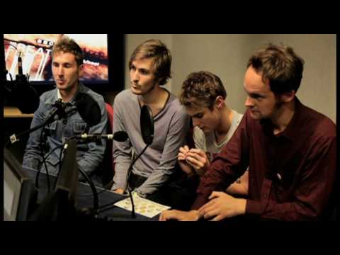 Stornoway on The Beat on the BBC perform Zorbing