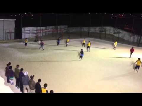 futbol 7 bc Dep mi ángel v/s zapatines