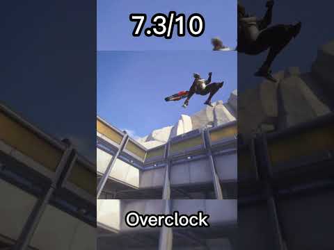 Pt. 15 RATING OVERWATCH ULTIMATES  - Winston & Sojourn