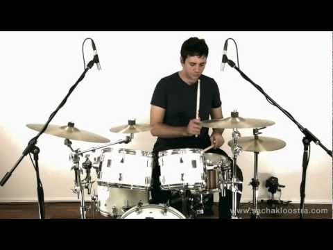 Eighth-Note Rock Drum Beat