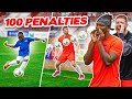 SIDEMEN PENALTY CHALLENGE VS 100 KIDS