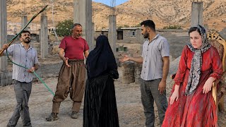 Download lagu The village family's arguments and Hassan's concern for Maryam's leg pain mp3