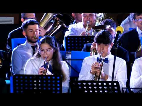 Sus, fraților - Fanfara Drăgășani Piatra Olt | FESTIVALUL FANFARELOR DIN SUD Dirijor: Daniel Preda