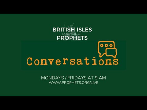 Conversations - Ep. 89 with Emma Stark, Simon Braker and Moses Rankin