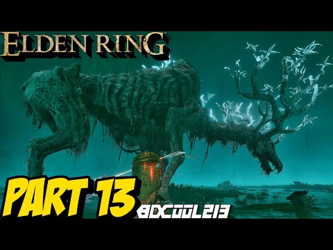 ELDEN RING | Gameplay Walkthrough Part 13 (PC)