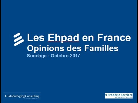 Ehpad : les avis des familles