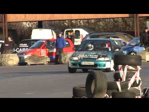 7 SJS MaxiOes Kraków - P.Niewiadomy / M.Niewiadomy - Honda Civic ITR Type R