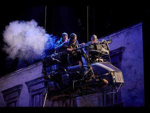 Frau Luna - Oper Dortmund