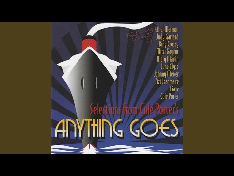 You're The Top (Original 1935 London Cast)