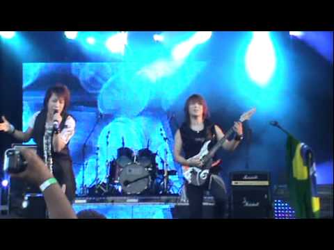 Psychic Lover - Gaiking (Anime Friends 2011)