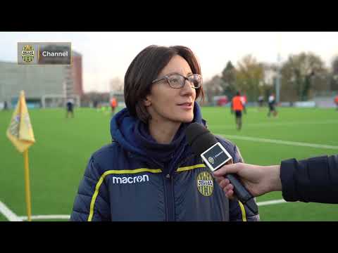 HVW / 14 dicembre 2018 - Sara Di Filippo