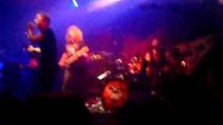 Diamond Head Live Bristol 24/02/10 - Mine All Mine