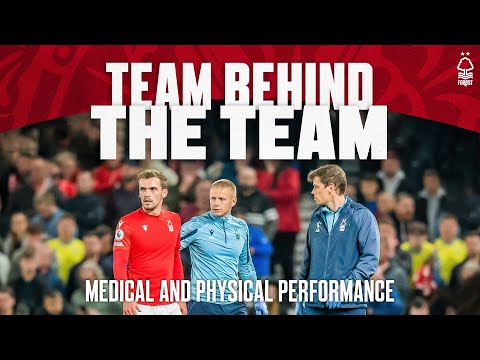 MEDICAL & PHYSICAL PERFORMANCE | THE TEAM BEHIND THE TEAM