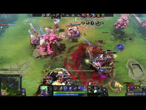I'm not toxic but i really hate tinker-spammers | Dota