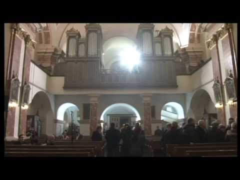 Éjféli Szentmise a makói Szent István Király Templomban 2014.