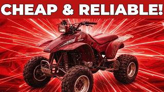 10 Best Old ATVs You Can Buy CHEAP but Keep Forever