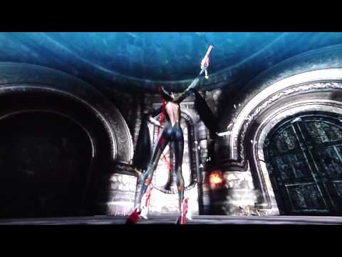 Bayonetta HD playthrough pt29