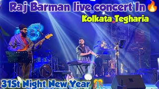 Raj Barman Live Concert In Kolkata 🔥 | Raj Barman Live  @Iamrajbarman 