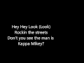 Beat Crusaders- Kappa Mikey Lyrics 