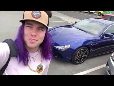 CALIFORNIA - A DAY IN THE LIFE