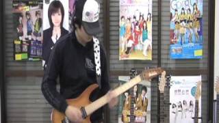 ぱすぽ☆　『夏空ダッシュ』を弾いてみた