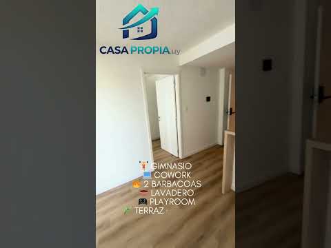 Video de YouTube - Apartamento en alquiler en Larrañaga