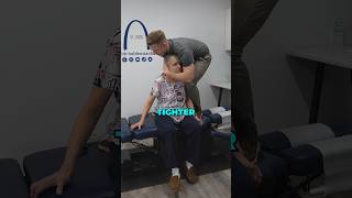She Was Crying Tears Of Joy After That Release! #backpain #chiropractor #headaches #neckpain