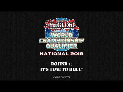 WCQ Mainz 2018: Runde 1 Feature Match