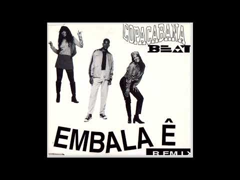 Copacabana Beat - EMBALAÊ