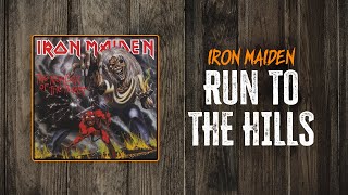 Download lagu Iron Maiden - Run To The Hills | Lyrics mp3 Download lagu Iron Maiden - Run To The Hills | Lyrics mp3