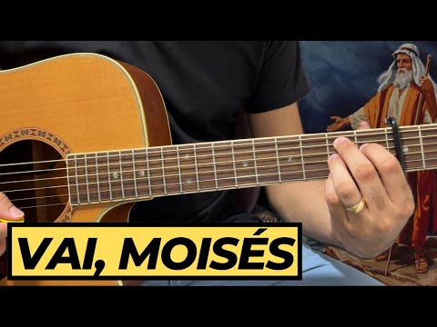 Vai Moisés. - Carlos Deváz