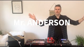 Mr Anderson - #StayHome volume 5.   Deep House, Disco and Grooves to Dance to