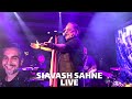 Siavash Sahne live🇺🇸اجرای خاطره انگیز سیاوش صحنه