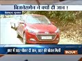 Businessman commits suicide along with his wife and child inside his car in Gujarat