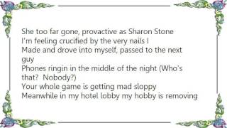 Chino XL - Kreep Lyrics