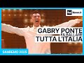 Sanremo2025, Gabry Ponte alla consolle apre la serata finale del Festival