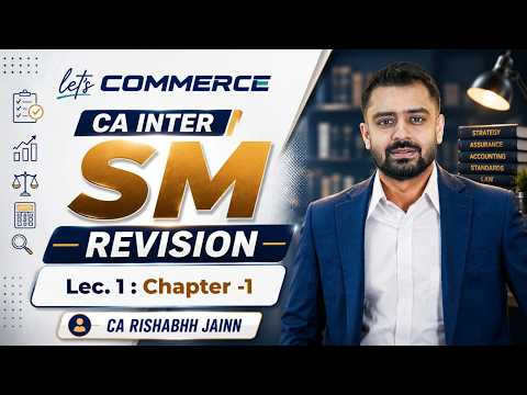 CA Inter Audit Marathon - Complete Revision