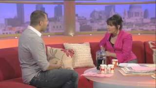 GMTV gets the latest on Stephen Gately&#39;s tragic death.flv