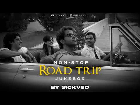 Non-Stop Road Trip Mashup JukeBox 2 | SICKVED | Best Travelling Songs |2023