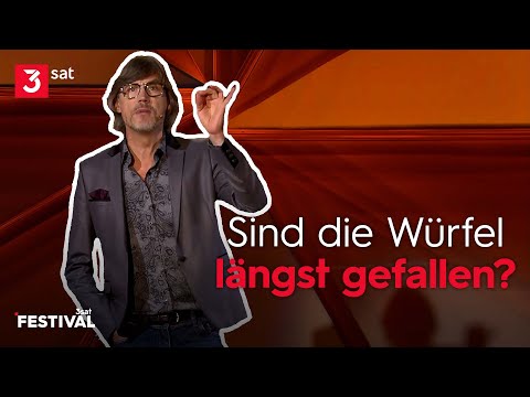 Christoph Sieber: Reichtum und Leistung hängen nicht zusammen | 3satFestival