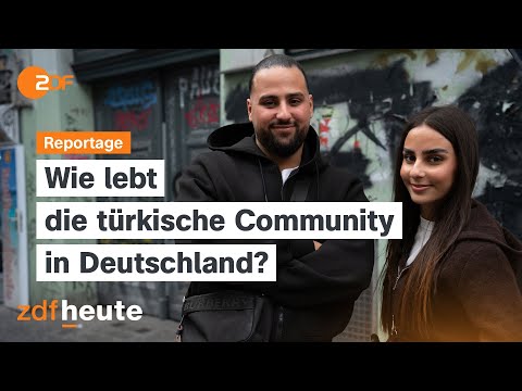Turks in Germany: In search of a true homeland | ZDF.reportage