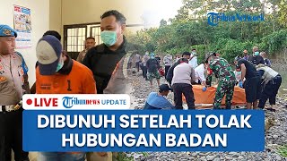 LIVE: Tolak Hubungan Badan, Gadis 15 Tahun Dibunuh Kenalan Facebook, Jasad Dibuang ke Sungai