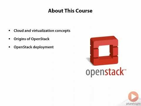 01  Introduction To Openstack